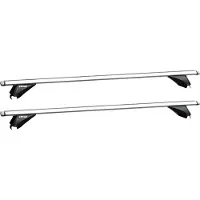 Amio 03151 CRR-03 Dachreling Dachträger Aluminium 120 cm 75 kg Max
