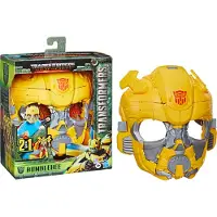 Hasbro Transformers Bumblebee, Kind, Gesichtsmaske, 6 Jahr(e), Comicbuch, Transformers
