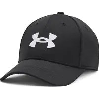 Under Armour Cap Men's UA Blitzing 1376700-001 Schwarz
