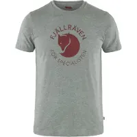 Fjällräven Fox T-shirt M grey melange (051) XL