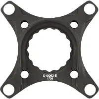 Race Face Ersatzteile Stern 104 bcd 2x - boost