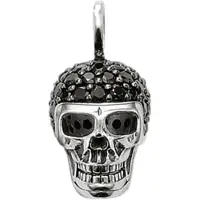 Thomas Sabo Anhänger Totenkopf Pavé
