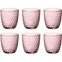 Bormioli Rocco | Set mit 6 Wassergläsern Slot cm | NADUVI