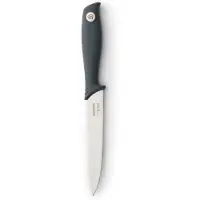 Brabantia TASTY+ Küchenmesser, Allround-Messer mit langer schmaler Klinge, Größe: M