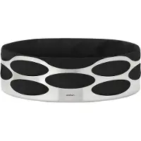 Stelton - Embrace Brotkorb Ø23 cm (Schwarz)