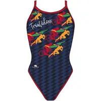 Turbo Triathlon Race Revolution Badeanzug