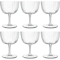 Luigi Bormioli Champagnerglas Speakeasies Swing 270 ml (6-Stück)
