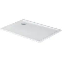 Duravit Rechteck-Duschwanne STARCK SLIML 1200x800x55mm weiss
