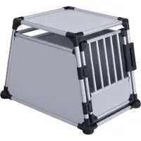Trixie Aluminium 63x65x90 Cm Haustiertransportbox
