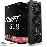 XFX RX-68XTAQFD9, Radeon RX 6800 XT, 16 GB, GDDR6, 256 Bit, 7680 x 4320 Pixel, PCI Express 4.0