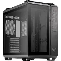 Asus TUF Gaming GT502 Midi Tower Schwarz