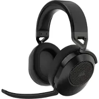 Corsair HS65, Kabellos, Gaming, 20 - 20000 Hz, 591 g, Kopfhörer, Schwarz