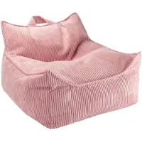 WigiWama Sitzsack, Pink Mousse