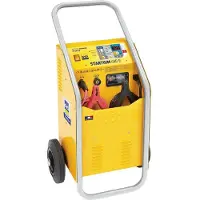 GYS Automatisches Starter-Ladegerät 12-24 V auf Rädern Startium 480e