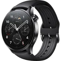 Xiaomi Watch S1 Pro 46 mm-Schwarz Smartwatch 1 St