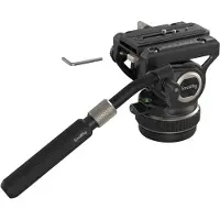 SmallRig 4165 Robuster Videokopf Dh10