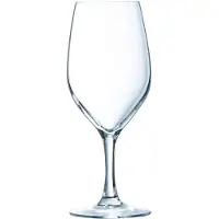 Big Buy Cooking Gläsersatz Chef & Sommelier Evidence Wein 6 Stück Durchsichtig 270 ml