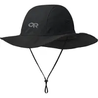 Outdoor Research Seattle Sombrero schwarz