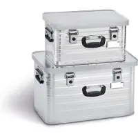 Enders Toronto Aluboxen-2er Set 1 (29 l, 63 l), 3903