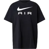 Nike W NSW TEE AIR BF 010 BLACK