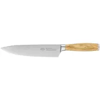 Rösle Messer Artesano 20 cm Silver