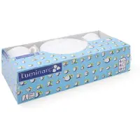 Luminarc Trianon Set 4 Opal Tassen mit Untertasse 28Cl