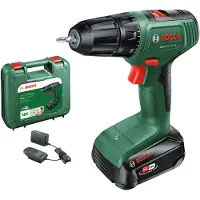 Bosch Akku-Bohrschrauber EasyDrill 18V-38, 1 x Akku PBA 18V 1.5Ah im Tragekoffer