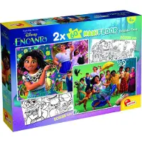 Liscianigiochi Encanto 2x60 Puzzle