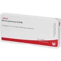 Wala Nervus Phrenicus GL D 30 Ampullen 10x1 ml