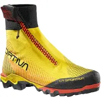 La Sportiva La Sportia Aequilibrium Speed GTX Bergschuhe yellow/black EU 41,5