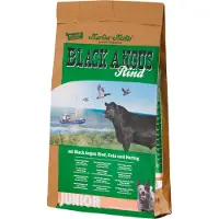 Markus Mühle Markus-Mühle Black Angus - Junior - 5 kg