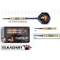 SPORTSDIVISION Nightmare Soft Brass 18g