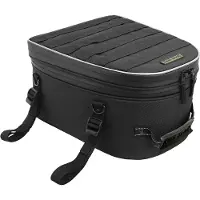 Nelson Rigg Trails End Adventure Hecktasche Schwarz Schwarz One Size