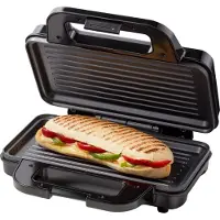 Tomado TGP2001S Panini-Grill 900 Watt - Edelstahl