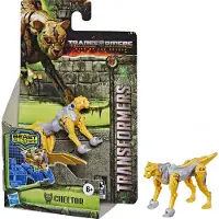 Hasbro Transformers F3895, 6 Jahr(e), Kunststoff, Gemischte Farben, 12 g
