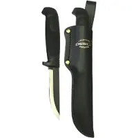 Marttiini Condor Timberjack Messer, leather sheath