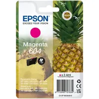 Epson - T604 Magenta Ink Cartdridge (C13T10G34010)