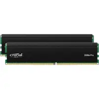 Crucial Pro CP2K32G4DFRA32A, 64 GB, 2 x 32 GB, DDR4, 3200 MHz