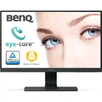 BenQ GW2480, 60,5 cm (23.8"), 1920 x 1080 Pixel, Full HD, LED, 5 ms, Schwarz