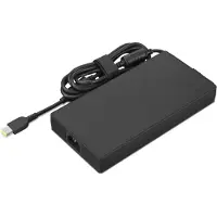 Lenovo 300 W Slim Netzteil CE, Schwarz