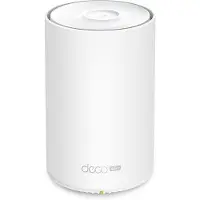 TP-LINK Deco X10-4G, Weiß, Intern, Mesh-Router, 190 m², Dual-Band (2,4 GHz/5 GHz), Wi-Fi 6 (802.11ax)
