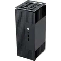 Akasa Turing Fanless UCFF-Gehäuse (Intel NUC), OEM - schwarz
