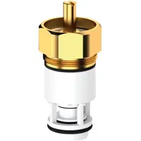 Delabie Kart. f.DU-Selbstschl.Vent.TEMPOSTOP 3/4" Hw.-Mont./UP 30Sek.