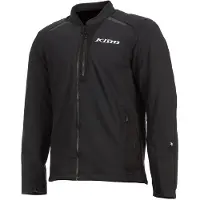 KLIM Marrakesh 2023 Motorrad Textiljacke, schwarz, L