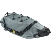 Evoc Seat Pack Boa 6 - Satteltasche (Bikepacking) 35 cm (steel)