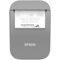 Epson TM-P80II AC (131), Thermodruck, Mobiler Drucker, 203 x 203 DPI, 65 mm/sek, Ober- & Vorderseite, 75 µm