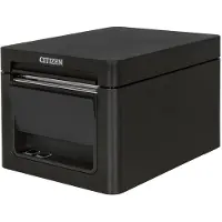 Citizen CT-E651, Thermodirekt, POS-Drucker, 203 x 203 DPI, 300 mm/sek, 1,5 x 3 mm, Katakana, PC437, PC850, PC858, PC860, PC863, Thai code 18, WPC1252