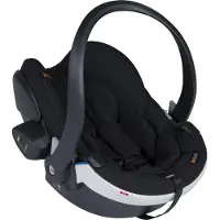 BeSafe iZi Go Modular X2 i-Size Babyschale, Fresh Black Cab