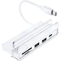 Xtrememac Hub Type C 6 ports iMac M1/M3 NO HDMI