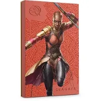 Seagate Okoye Marvel 2 TB interne HDD-Festplatte